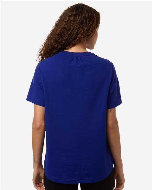 Women's Seaton Pebble Textured Polo