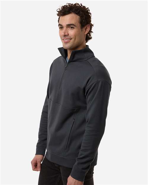 Men's Mantra Half-Zip Ottoman Pullover
