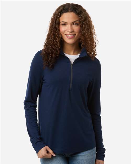 Women's JAQ Stretch Performance Quarter-Zip