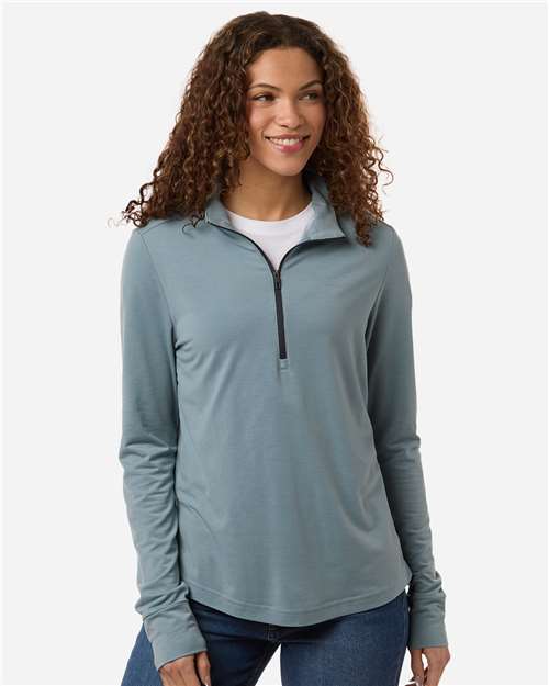 Women's Jaq Stretch Performance Quarter-Zip