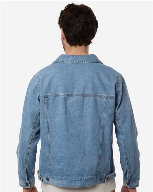 Unisex Cooper Denim Jacket