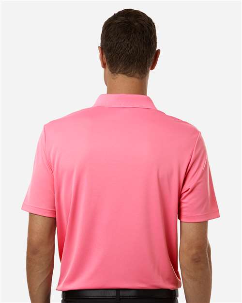 Men's Performance Polo – On Model – Back