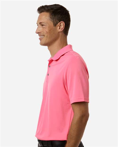 Men's Performance Polo – On Model – Side