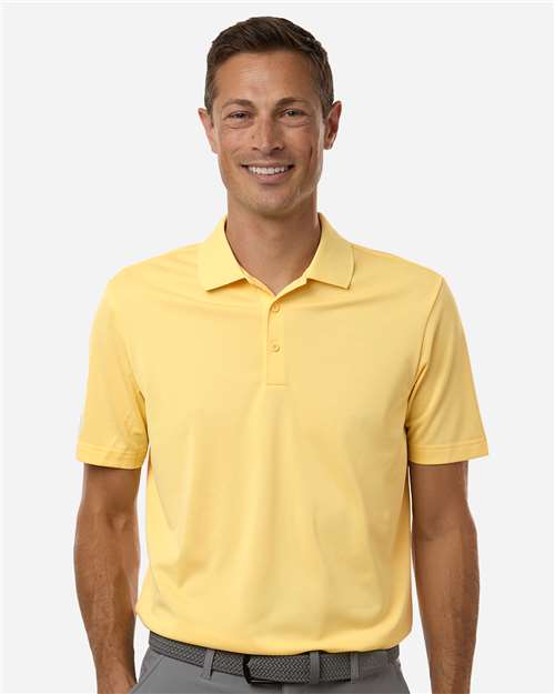 Men's Performance Piqué Polo