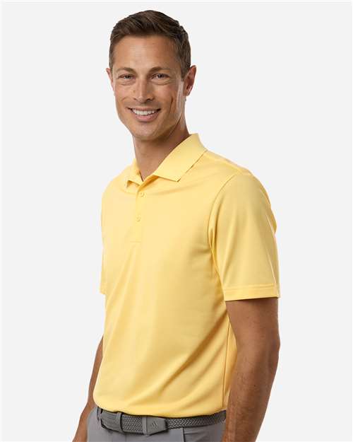 Men's Performance Piqué Polo – On Model – Side