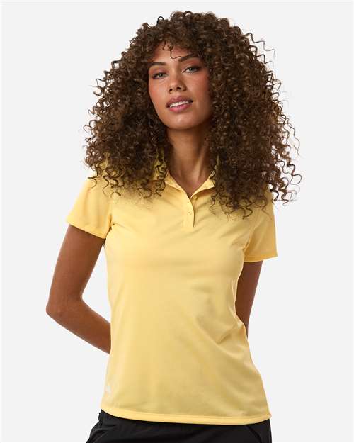 Women's Performance Piqué Polo