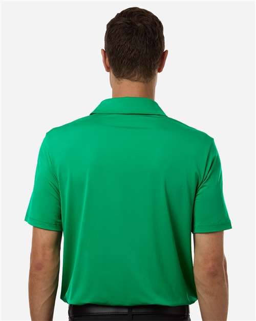 Men's Ultimate365 Solid Polo – On Model – Back