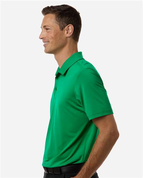 Men's Ultimate365 Solid Polo – On Model – Side