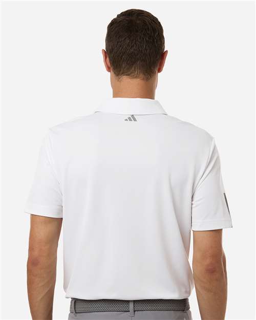 Men's Performance 3-Stripes Climacool Polo