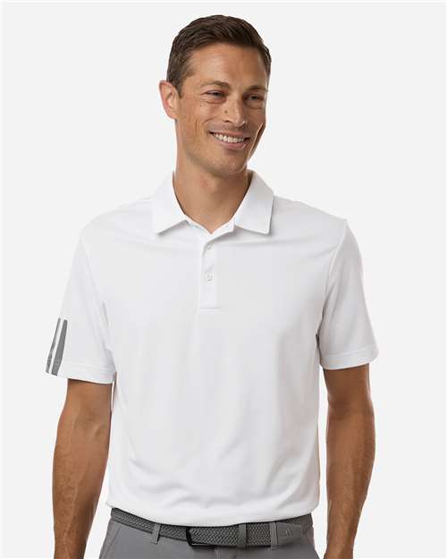 Men's Performance 3-Stripes Climacool Polo