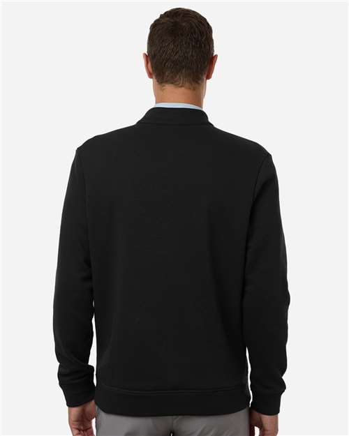 Men's Elevated Fleece Quarter-Zip Pullover