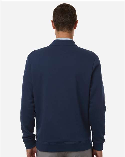Men's Elevated Fleece Quarter-Zip Pullover