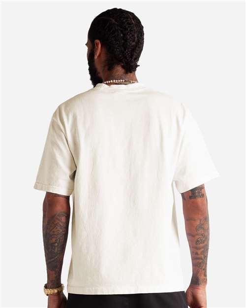 Unisex Max Heavyweight Cropped T-Shirt