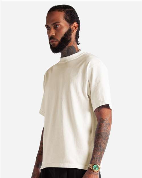 Unisex Max Heavyweight Cropped T-Shirt