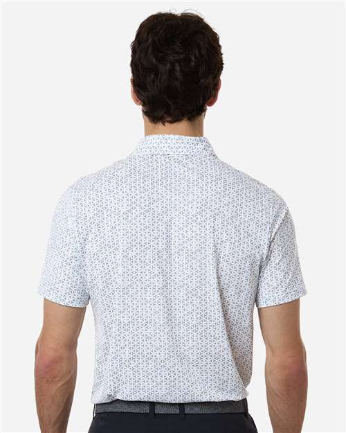 Men's Ultimate365 Mesh Tango Print Climacool Polo