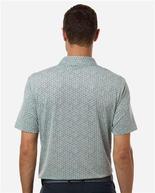 Men's Ultimate365 Mesh Tango Print Climacool Polo