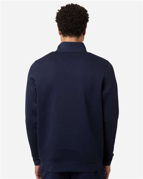 Men's Icon Fleece Quarter-Zip Pullover
