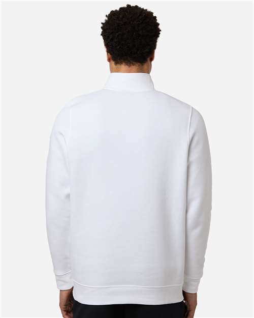 Men's Icon Fleece Quarter-Zip Pullover