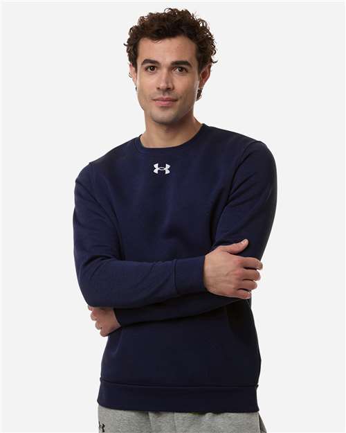Men's Team Icon Fleece Crew