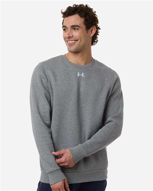 Men's Team Icon Fleece Crew
