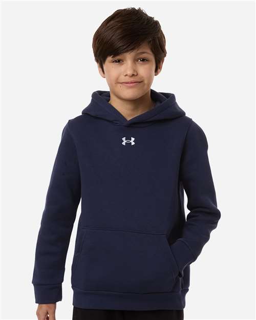 Youth Team Icon Fleece Hooded Sweatshirt