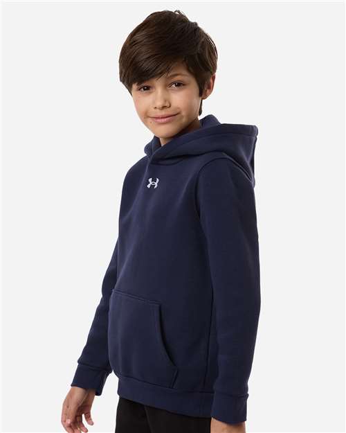 Youth Team Icon Fleece Hooded Sweatshirt