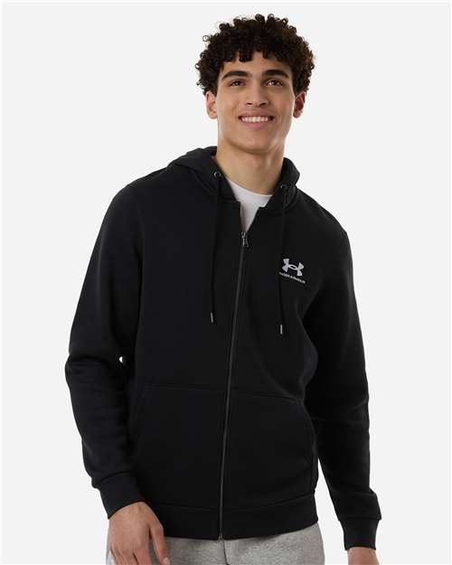 Men's Icon Fleece Hooded Full-Zip