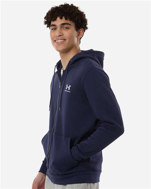 Men's Icon Fleece Hooded Full-Zip