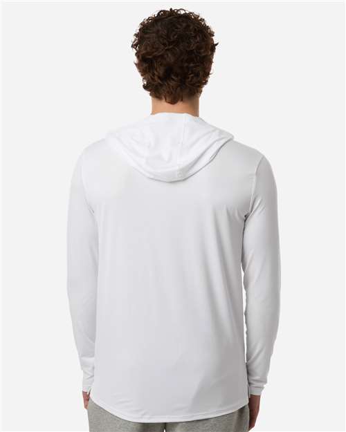 Men's Team Vanish Hooded Long Sleeve T-Shirt