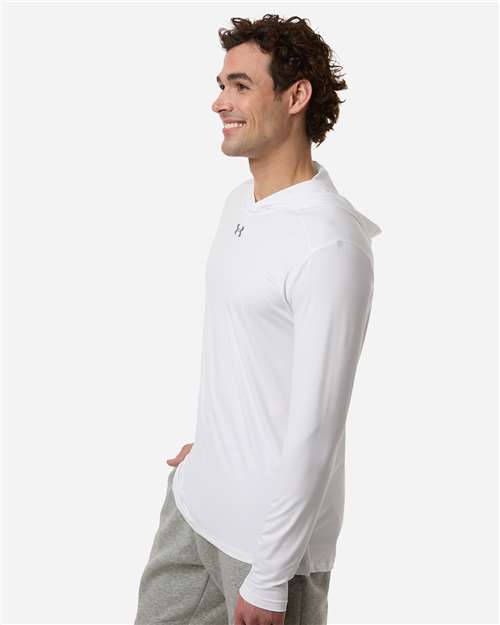 Men's Team Vanish Hooded Long Sleeve T-Shirt