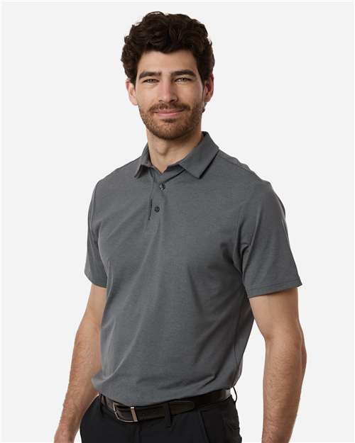 Men's Drive Bonded Polo – On Model – Side