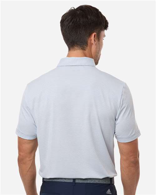 Men's Ultimate365 Pencil Stripe Climacool Polo