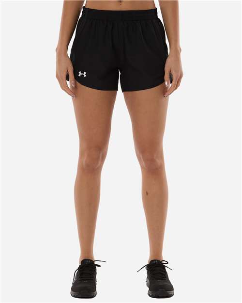 Women's Fly-By Unlined 3" Short