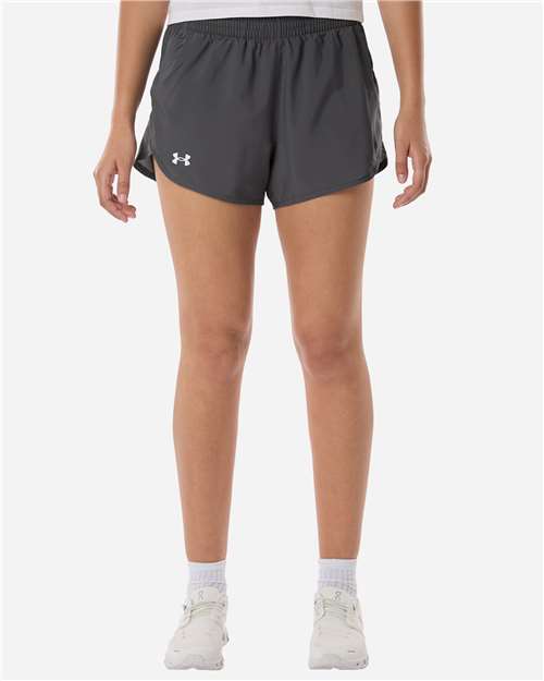 Women's Fly-By Unlined 3" Short