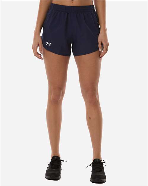 Women's Fly-By Unlined 3" Short