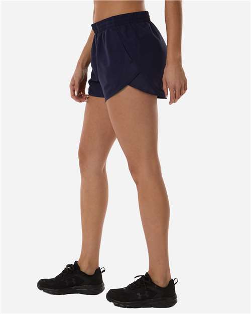 Women's Fly-By Unlined 3" Short