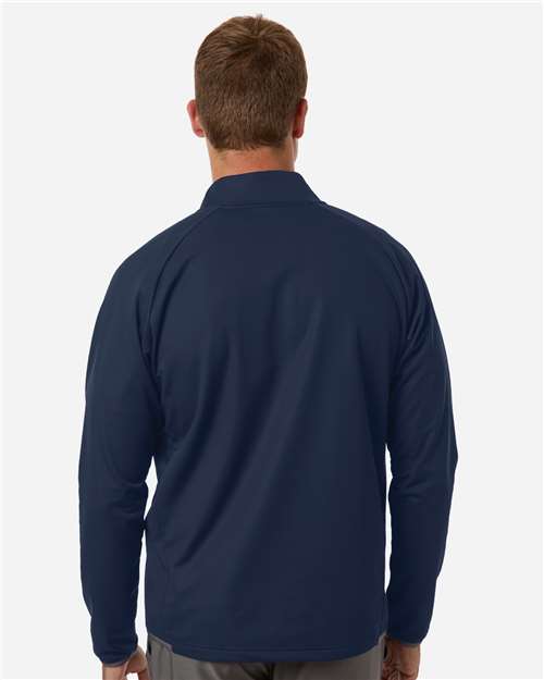 Men's Ultimate365 Wind Quarter-Zip Pullover