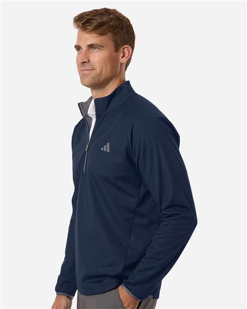 Men's Ultimate365 Wind Quarter-Zip Pullover