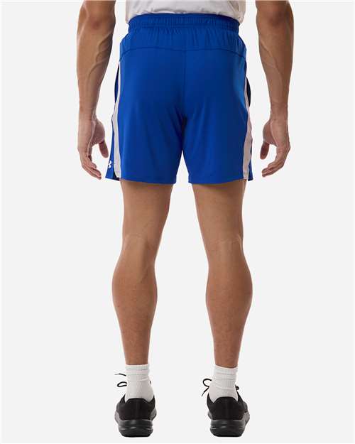 Men’s Tech Vent 7" Shorts – On Model – Back