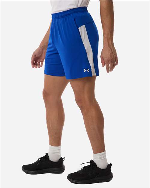 Men’s Tech Vent 7" Shorts – On Model – Side