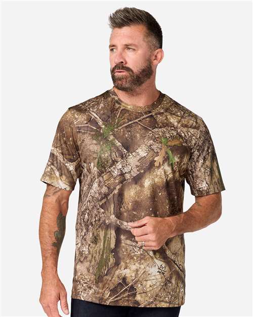Unisex Realtree® Poly Performance T-Shirt RT2101-RealTree
