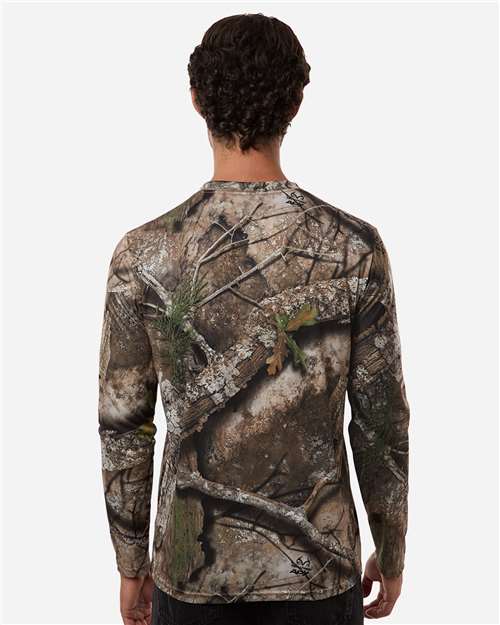 Unisex Realtree® Performance Long Sleeve T-Shirt