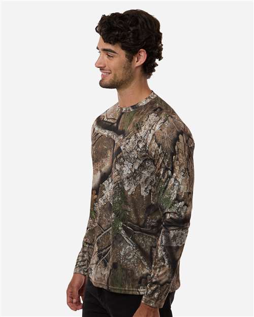 Unisex Realtree® Performance Long Sleeve T-Shirt