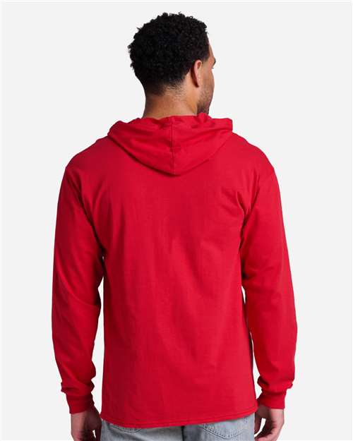 Unisex Classics™ Jersey Hooded T-Shirt