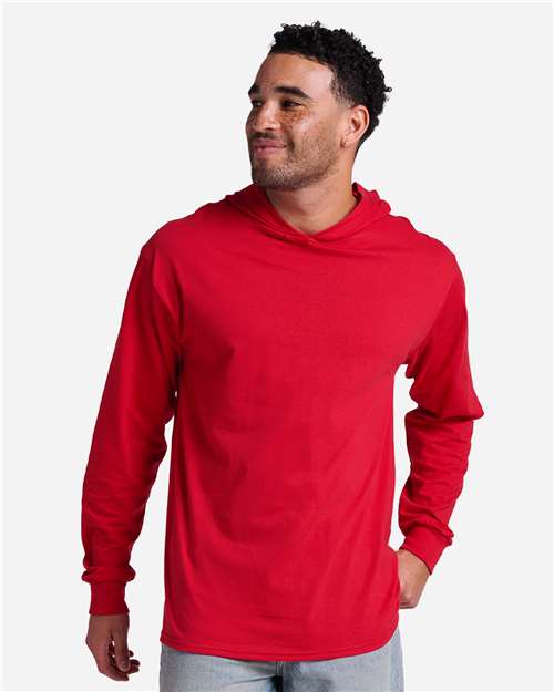 Unisex Classics™ Jersey Hooded T-Shirt