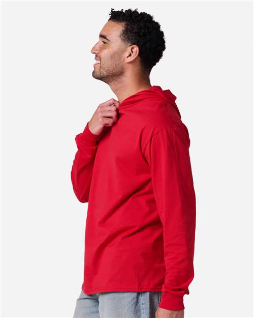 Unisex Classics™ Jersey Hooded T-Shirt