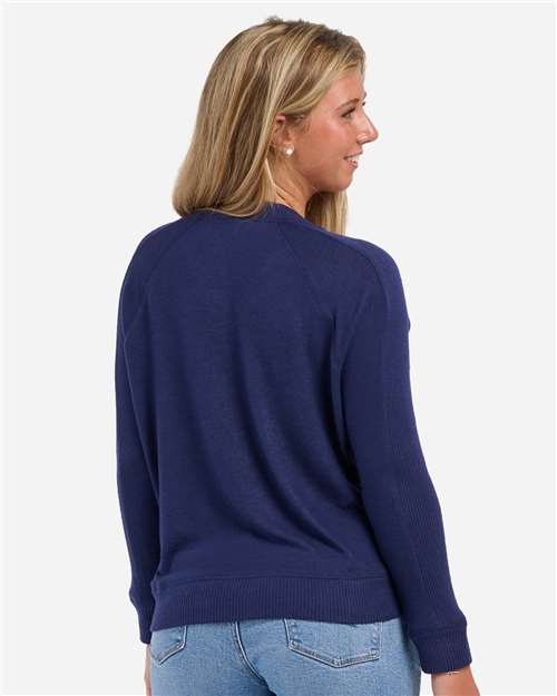 Women's Cuddle V-Neck Pullover