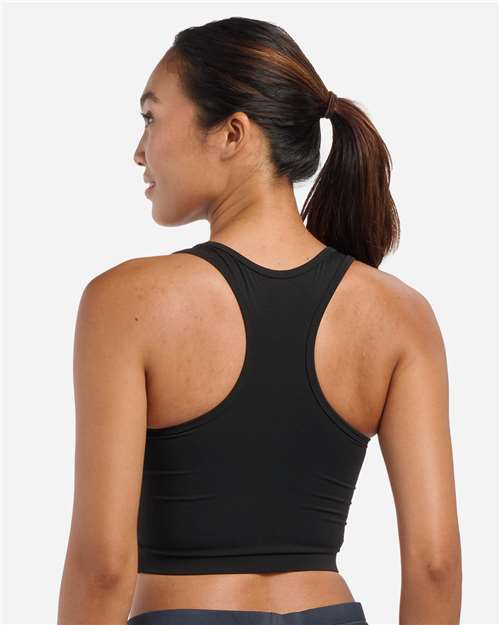 Women's Zen Sport Tank Top – On Model – Back
