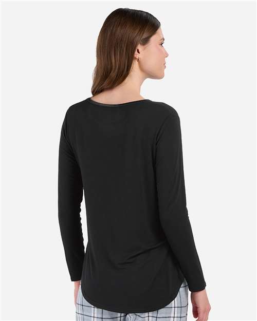 Women's Bamboo Long Sleeve T-Shirt