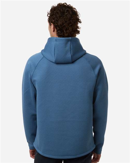 Men's Pebble Hooded Pullover